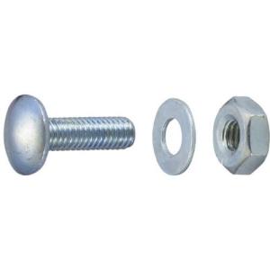 申込期間26年07月31日13時まで_トラスコ中山 軽量棚用ボルト・ナットＭ６Ｘ２０ｍｍ_取寄商品