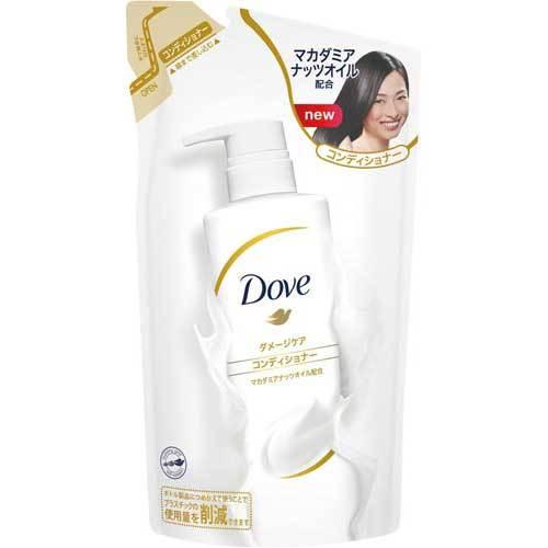 申込期間26年04月17日13時まで_ユニリーバ・ジャパン ダヴダメージケアコンディショナーつめかえ...