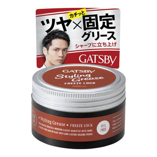 申込期間26年04月17日13時まで_マンダム ギャツビースタイリンググリースフリーズロック_取寄商...