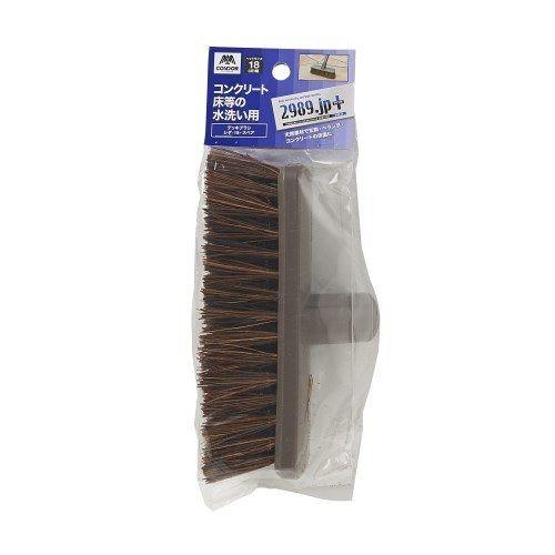 申込期間26年04月20日13時まで_山崎産業 ２９８９．ｊｐ＋　デッキブラシ　シダ１８スペア_取寄...