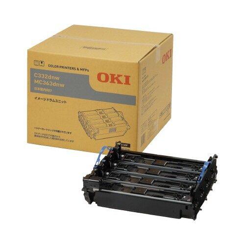 ＯＫＩ 純正ドラムカートリッジ　ＩＤ−Ｃ４ＳＰ