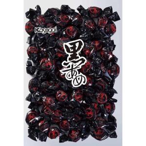 春日井製菓 黒あめ　１ｋｇ