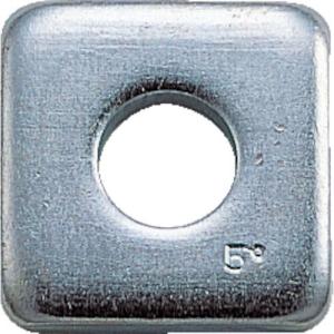 トラスコ中山 テーパーワッシャー B550010_取寄商品