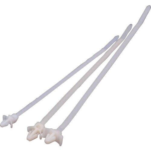 申込期間26年04月17日13時まで_トラスコ中山 プッシュマウントタイ（ウィング）　幅３．５ｘ１５...