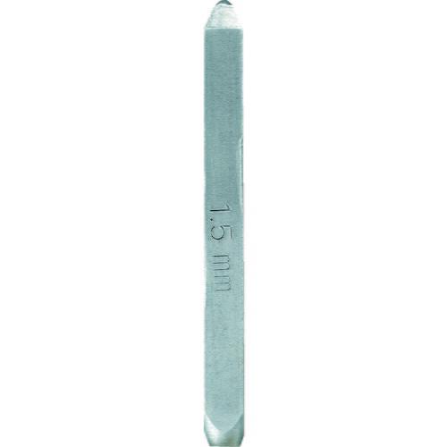 申込期間26年07月30日13時まで_トラスコ中山 バラ刻印　１．５ｍｍ　Ｒ_取寄商品