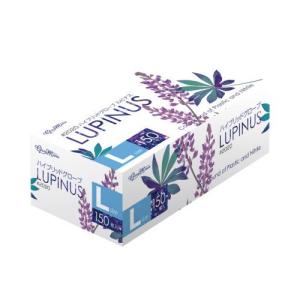 川西工業 ハイブリッドグローブ ルピナス粉無15...の商品画像