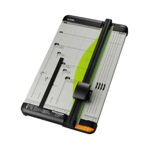 カール事務器 ディスクカッタースリム DC-F5100-K A4用 : 文具・事務