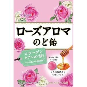 春日井製菓 ローズアロマのど飴 ８０ｇ マツモトキヨシ Yahoo 店 通販 Yahoo ショッピング
