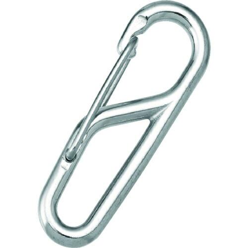 申込期間26年07月30日13時まで_水本 ステンレスロープフック線径５ｍｍ長さ６８ｍｍ_取寄商品