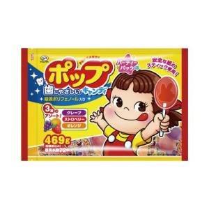 不二家（FUJIYA） ポップキャンディ 20本入×48袋 1ケース（株）不二家