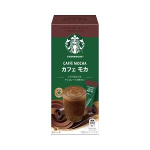 ネスレ日本 スターバックスプレミアムミックスカフェモカ４Ｐ×３