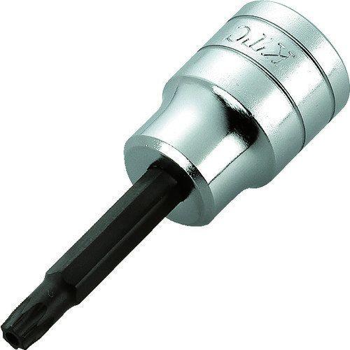 申込期間26年04月17日13時まで_京都機械工具 いじり止めトルクスビットソケット　ＢＴ４Ｔ５５Ｈ...