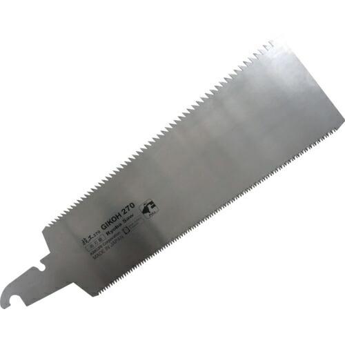 申込期間26年04月17日13時まで_ＫＡＫＵＲＩ 技工替刃式両刃鋸替刃２７０ｍｍ_取寄商品