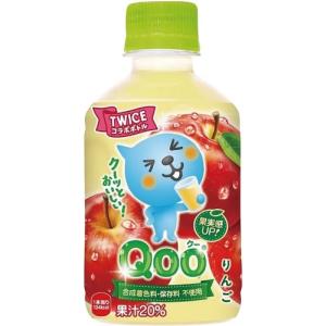 Qoo ミニッツメイド クー オレンジ 950ml PET（1ケース） × 1ケース