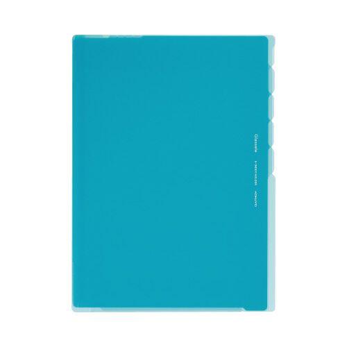 コクヨ ５インデックスグラッセルＡ４タテＬＢ