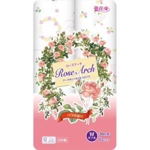丸富製紙 花束ローズアーチ W30m 12個の商品画像