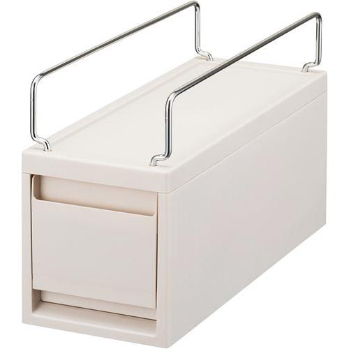 天馬 フィッツワーク　鞄が置ける引出ケース