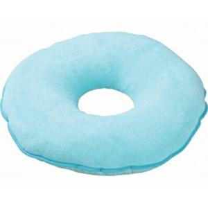 日本エンゼル デラックス円座 1030 36cm ブルー_取寄商品