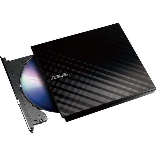 ＡＳＵＳ 外付けＤＶＤドライブ　ブラック