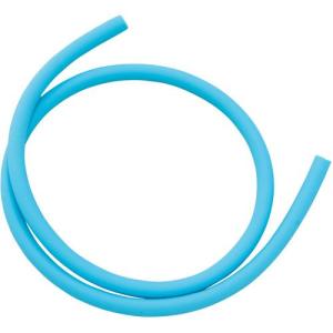 申込期間8月3日13時まで_松吉医科器械 ノンラテックス駆血帯小児用チューブのみ Sブルー_取寄商品