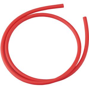 松吉医科器械 ノンラテックス駆血帯チューブのみ400mm赤_取寄商品