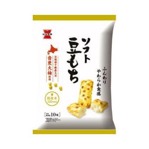 岩塚製菓 ソフト豆もち 63g×3