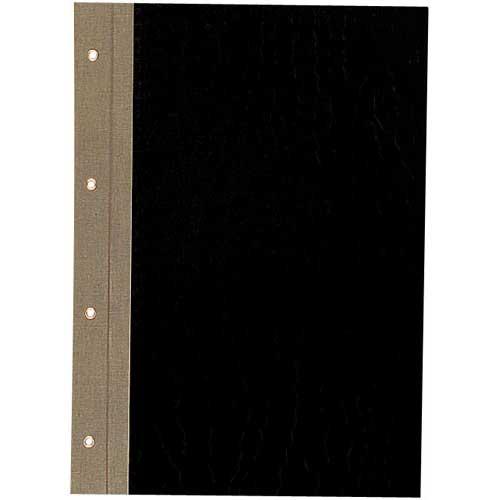 コクヨ 綴込表紙Ａ　Ａ４縦　４穴　１０組