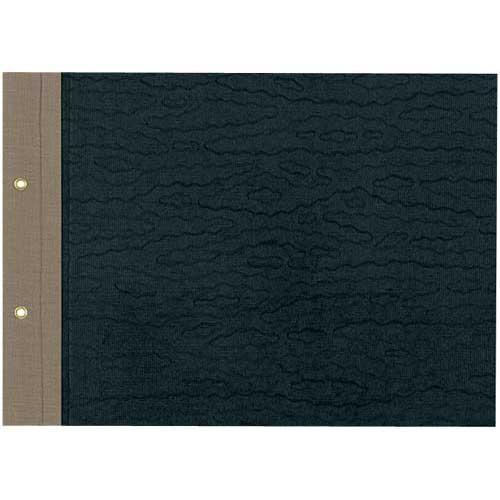 コクヨ 綴込表紙Ａ　Ａ４横　２穴　１０組