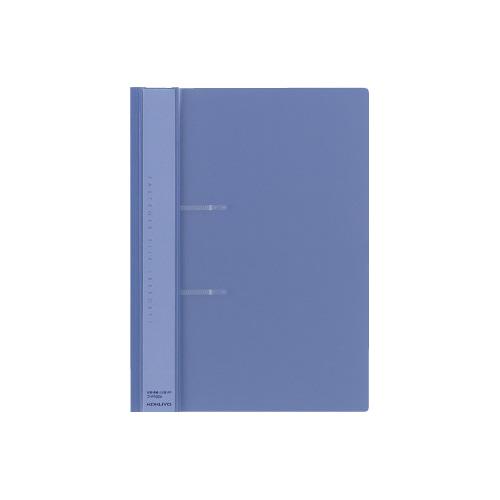 コクヨ ファスナーファイル＜レポート＞Ａ４縦　青
