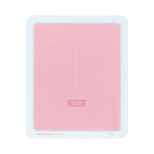 コクヨ マウスパッド　コロレー　ピンク