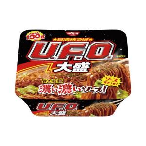 日清食品 日清焼きそば　Ｕ．Ｆ．Ｏ．　大盛り　１２個入｜kaumall