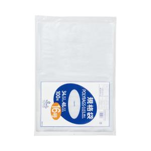 オルディ ポリバック規格袋 16号0．03mm100枚入