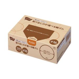 カウネット 輪ゴム　♯１６　１００ｇ