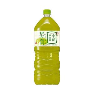 SUNTORY サントリー 緑茶 伊右衛門 2L ペットボトル 18本
