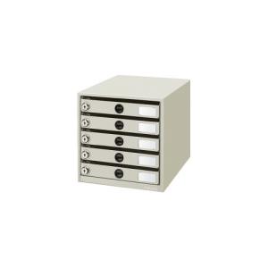 KOKUYO LC-G5M 透明プラスチック引き出し 5段 Amazon | コクヨ レターケース 透明引き出し A4縦 5段 LC-G5M