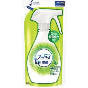 P＆G ファブリーズ ダブル除菌 業務用詰替 10L : カウモール