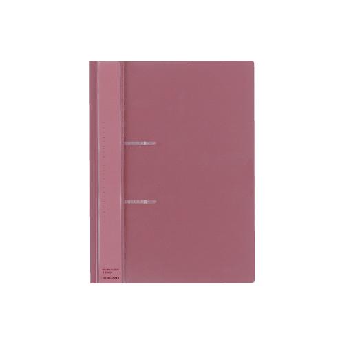 コクヨ ファスナーファイル＜レポート＞Ａ４縦　ピンク