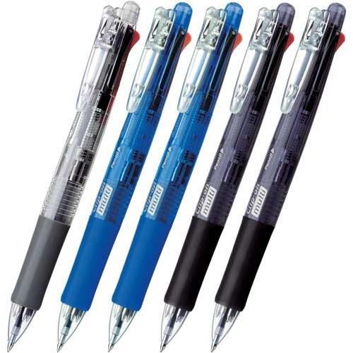 ゼブラ クリップオンマルチ　５本組アソートパック
