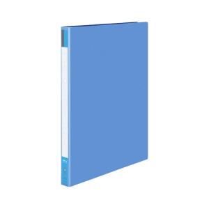 KOKUYO（コクヨ） ファイル Dリングファイル B4横 30ミリとじ 青