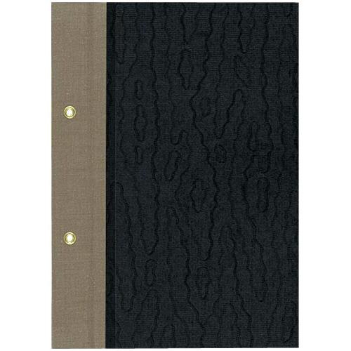 コクヨ 綴込表紙Ａ　Ａ５縦　２穴