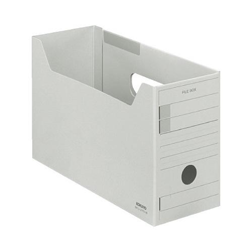 申込期間25年12月10日13時まで_コクヨ ファイルボックス−ＦＳ＜Ｆタイプ＞Ｂ４　１／３横灰_取...