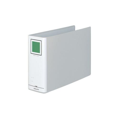 コクヨ チューブファイルエコＥ型　Ａ４横　８０ｍｍシルバー