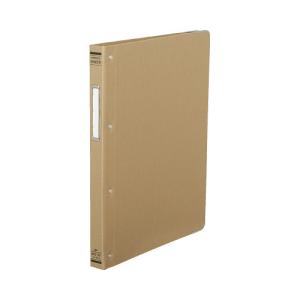 コクヨ　Ａ４バインダー　布貼　30穴　3冊 KOKUYO（コクヨ） バインダーMP（布貼りタイプ） A4縦 30穴 縁金付約