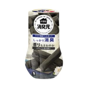 小林製薬 お部屋の消臭元　炭　４００ｍｌ