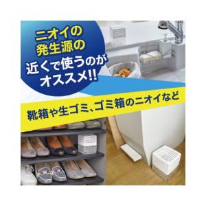 小林製薬 無香空間 つめ替用 無香料 270Gの詳細画像4