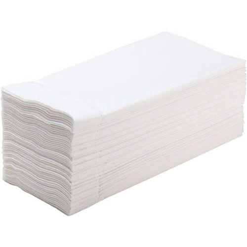 きんだい カラーナプキン８折２ＰＬＹ　白無地　５０枚入