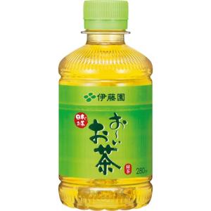 伊藤園 おーいお茶　緑茶　２８０ｍｌ　７２本