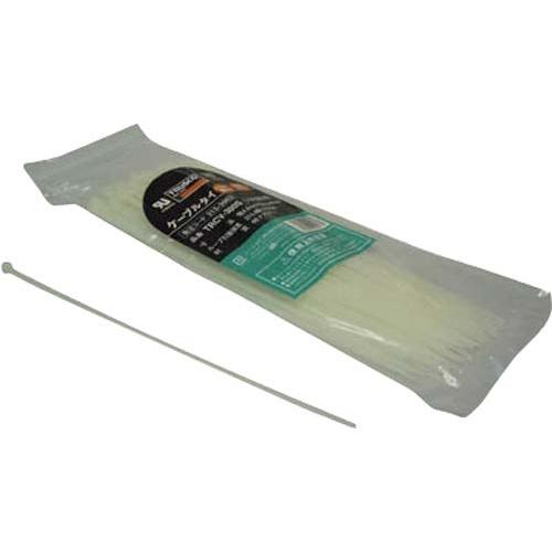 申込期間26年04月20日13時まで_トラスコ中山 ケーブルタイ幅３．６×２５０　最大結束φ７４標準...