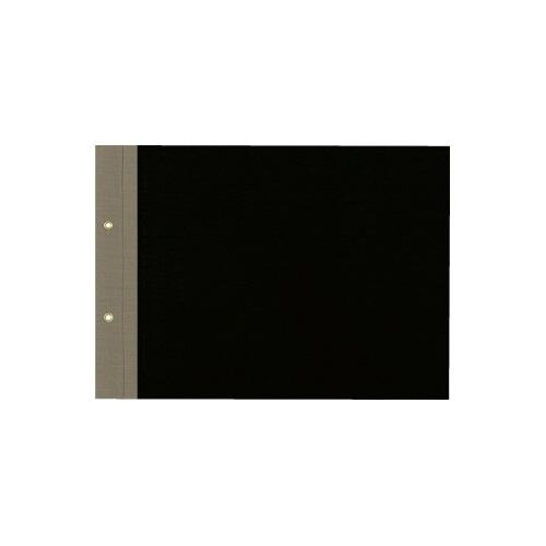 コクヨ 綴込表紙Ａ　Ａ４横　２穴