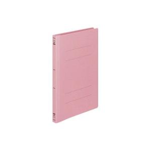 コクヨ フラットファイル＜ＰＰ＞　Ｂ５縦　桃　１冊